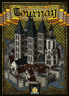 Juego de mesa Tournay