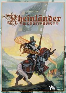 Juego de mesa Rheinländer