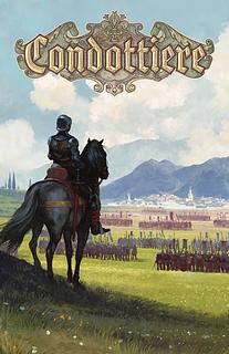 Juego de mesa Condottiere