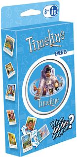 Juego de mesa Timeline: Eventos