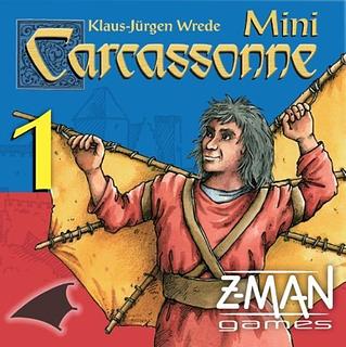 Juego de mesa Carcassonne: Máquinas Voladoras
