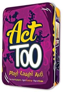 Juego de mesa Mimtoo
