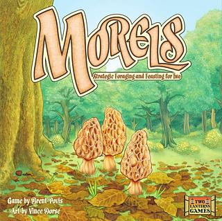 Juego de mesa Fungi