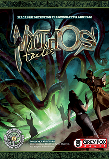 Juego de mesa Mythos Tales