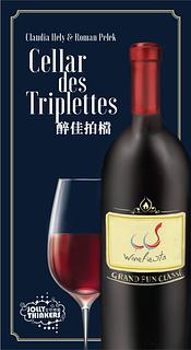 Juego de mesa Cellar des Triplettes