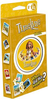 Juego de mesa Timeline