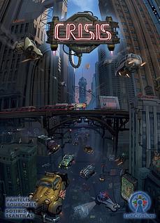 Juego de mesa Crisis