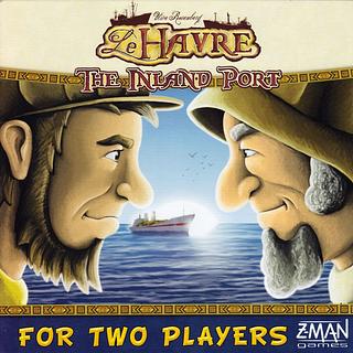 Juego de mesa Le Havre: El Puerto Fluvial