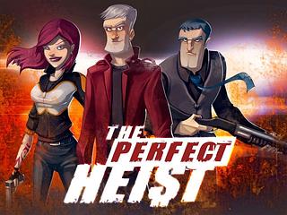 Juego de mesa The Perfect Heist