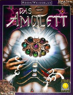 Juego de mesa Das Amulett