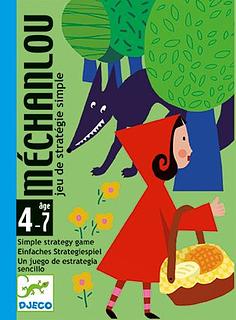 Juego de mesa Méchanlou