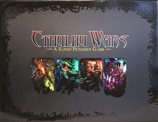 Juego de mesa Cthulhu Wars