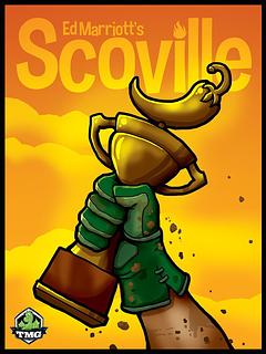 Juego de mesa Scoville