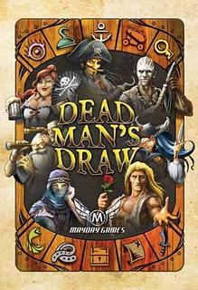 Juego de mesa Dead Man's Draw