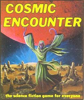 Juego de mesa Cosmic Encounter