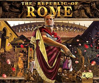 Juego de mesa República de Roma