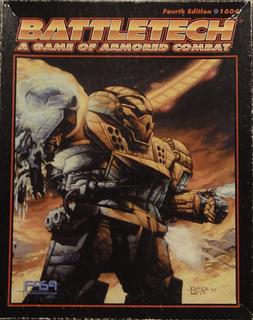 Juego de mesa BattleTech