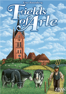 Juego de mesa Campos de Arle