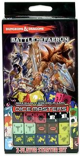 Juego de mesa Dungeons & Dragons Dice Masters: Battle for Faerûn