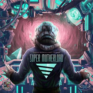Juego de mesa Super Motherload