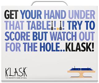 Juego de mesa KLASK