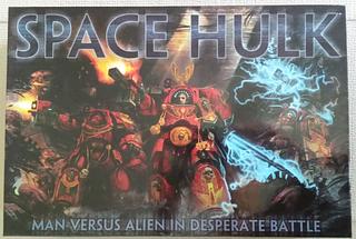 Juego de mesa Space Hulk (Cuarta edición)