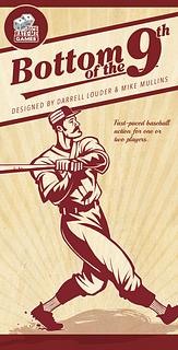 Juego de mesa Bottom of the 9th