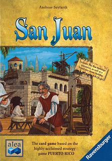 Juego de mesa San Juan (Second Edition)