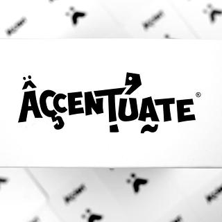 Juego de mesa Accentuate