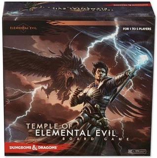 Juego de mesa Dungeons & Dragons: Temple of Elemental Evil Board Game