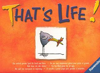 Juego de mesa That's Life!