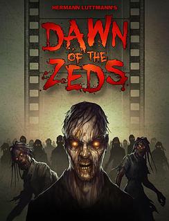 Juego de mesa Dawn of the Zeds (Tercera Edición)
