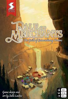 Juego de mesa El Valle de Los Mercaderes