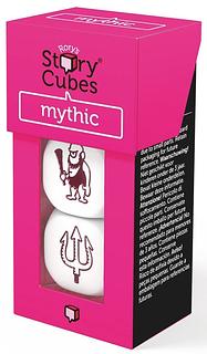 Juego de mesa Story Cubes: Mitos