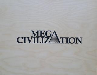 Juego de mesa Mega Civilization