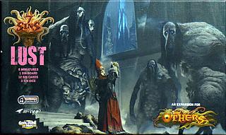 Juego de mesa The Others: Lujuria