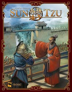 Juego de mesa Sun Tzu
