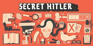 Juego de mesa Secret Hitler