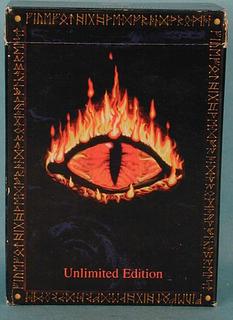 Juego de mesa El Señor de los Anillos: Tierra Media