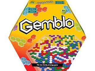 Juego de mesa Gemblo