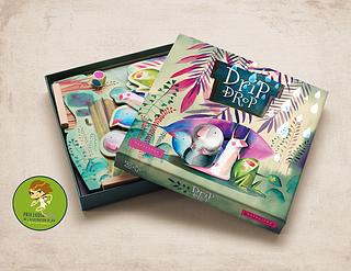 Juego de mesa Drip Drop