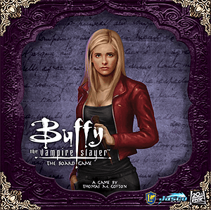 Juego de mesa Buffy the Vampire Slayer: The Board Game