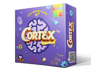 Juego de mesa Cortex Challenge KIDS