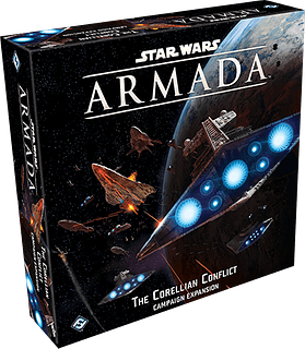 Juego de mesa Star Wars: Armada – El conflicto corelliano