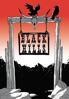 Juego de mesa Black Hills