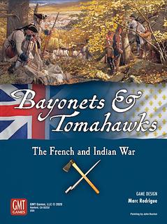 Juego de mesa Bayonets & Tomahawks