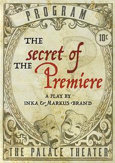 Juego de mesa Exit: El misterio del estreno