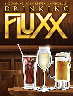 Juego de mesa Drinking Fluxx