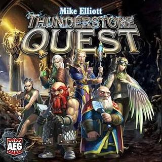 Juego de mesa Thunderstone Quest