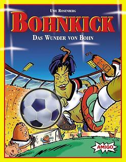Juego de mesa Bohnkick